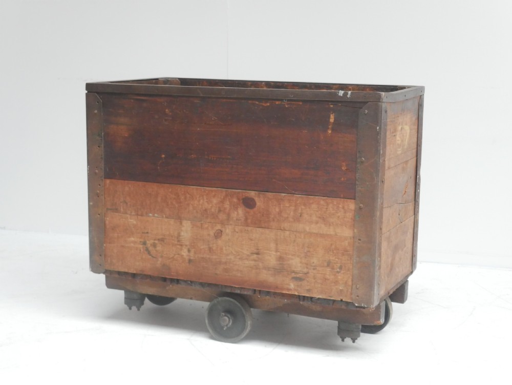Mill Trolley View XII