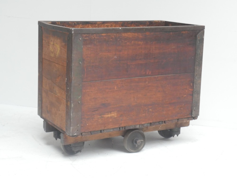 Mill Trolley