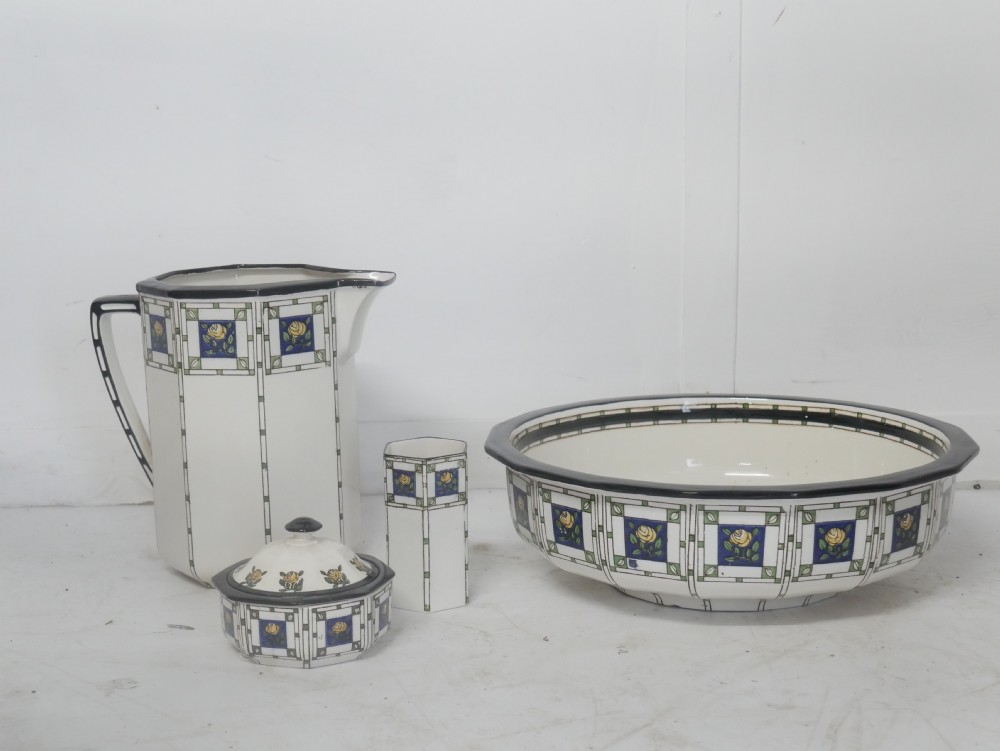  Jug & Bowl Set