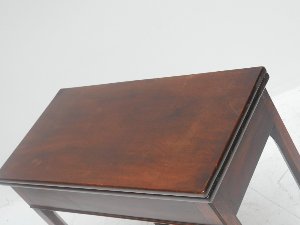 Georgian Side Table View IV