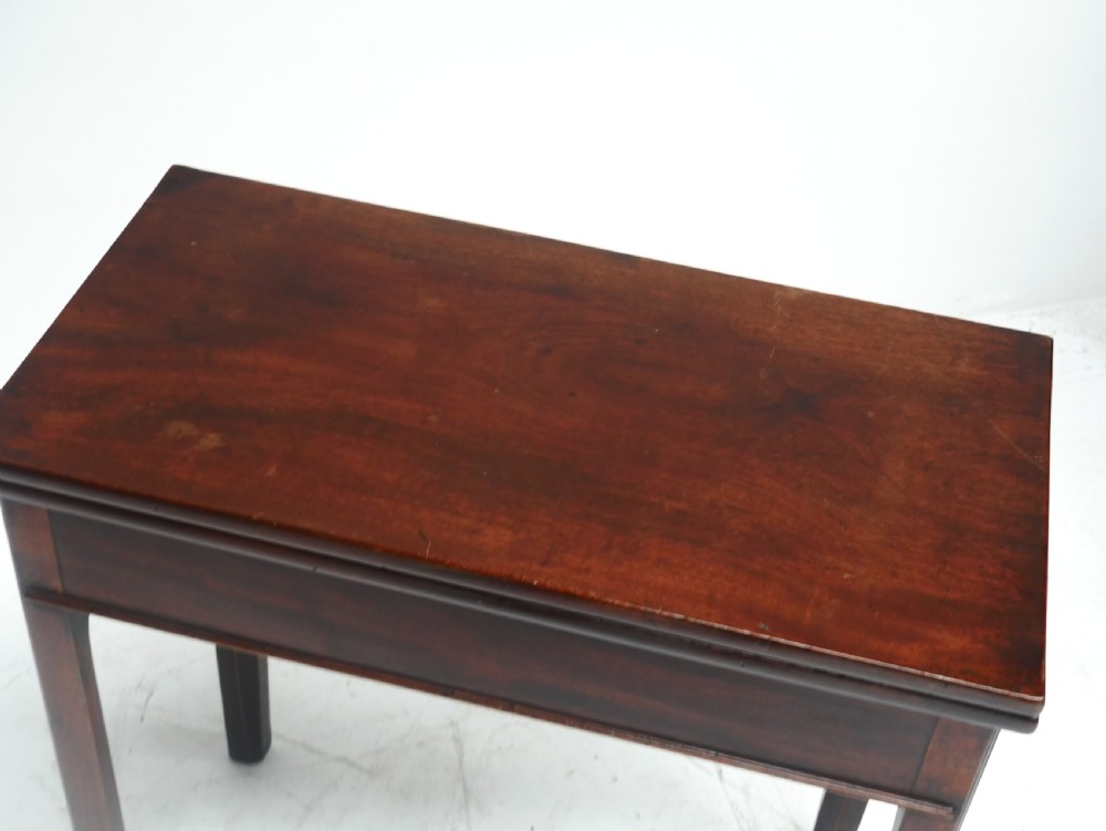 Georgian Side Table View VII