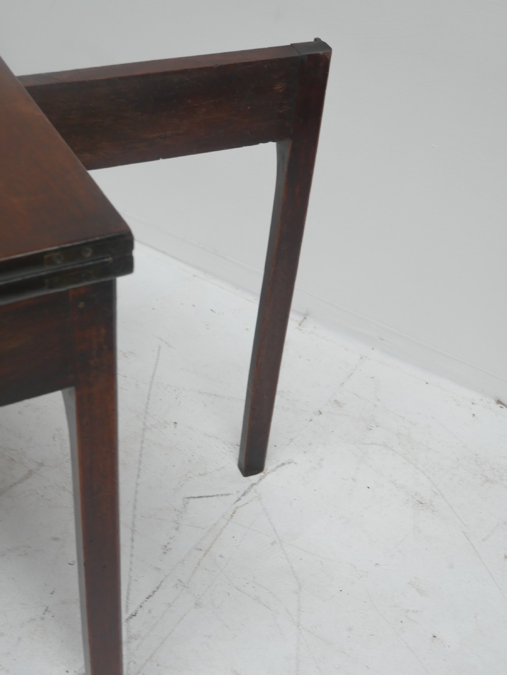 Georgian Side Table View VIII