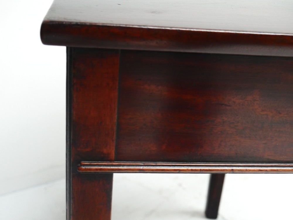 Georgian Side Table View XI