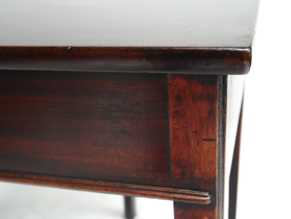 Georgian Side Table View XII