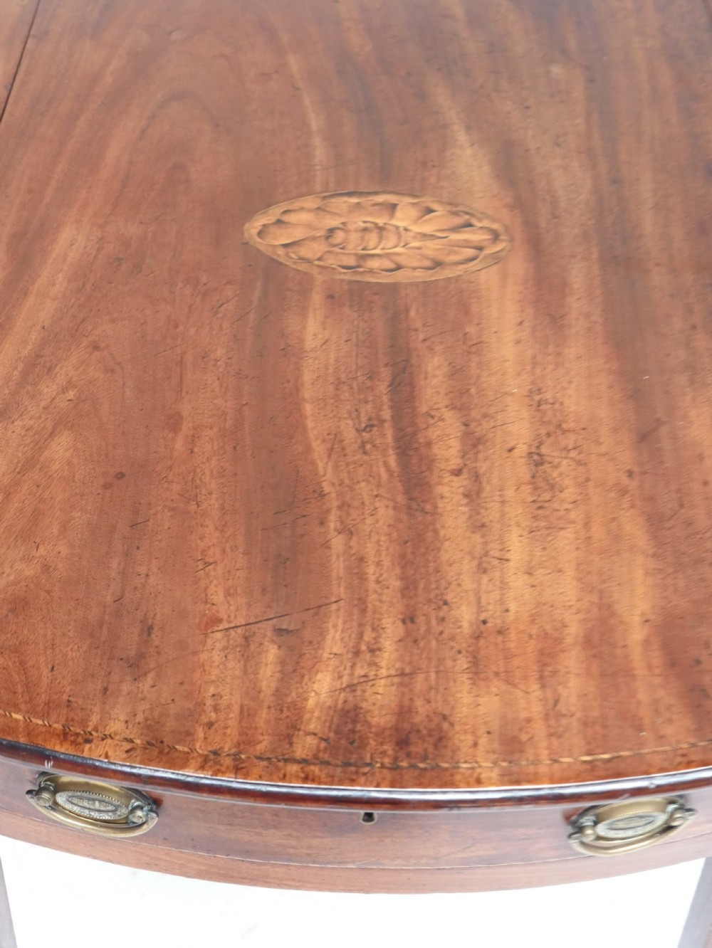 18th century Pembroke Table View VII