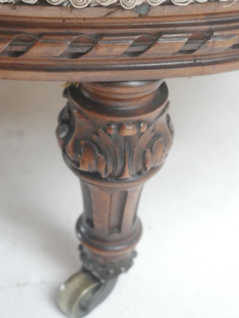 Fine 19th C Armchair Holland & Sons View II