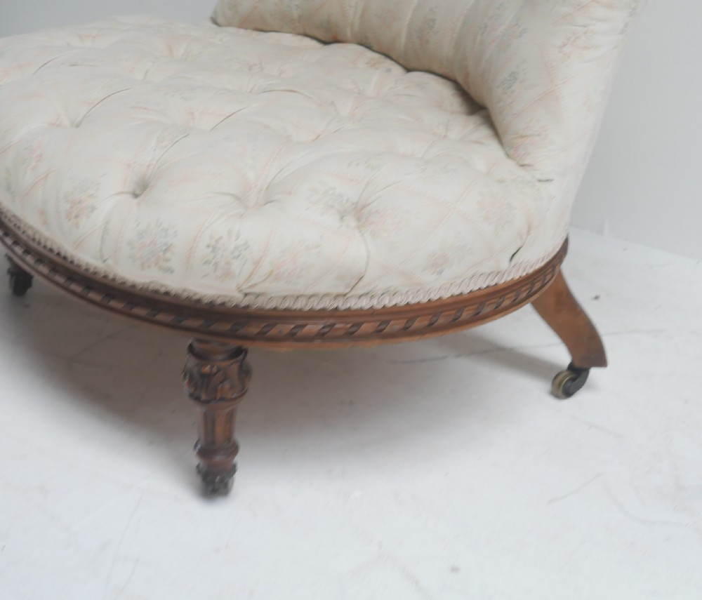 Fine 19th C Armchair Holland & Sons View III