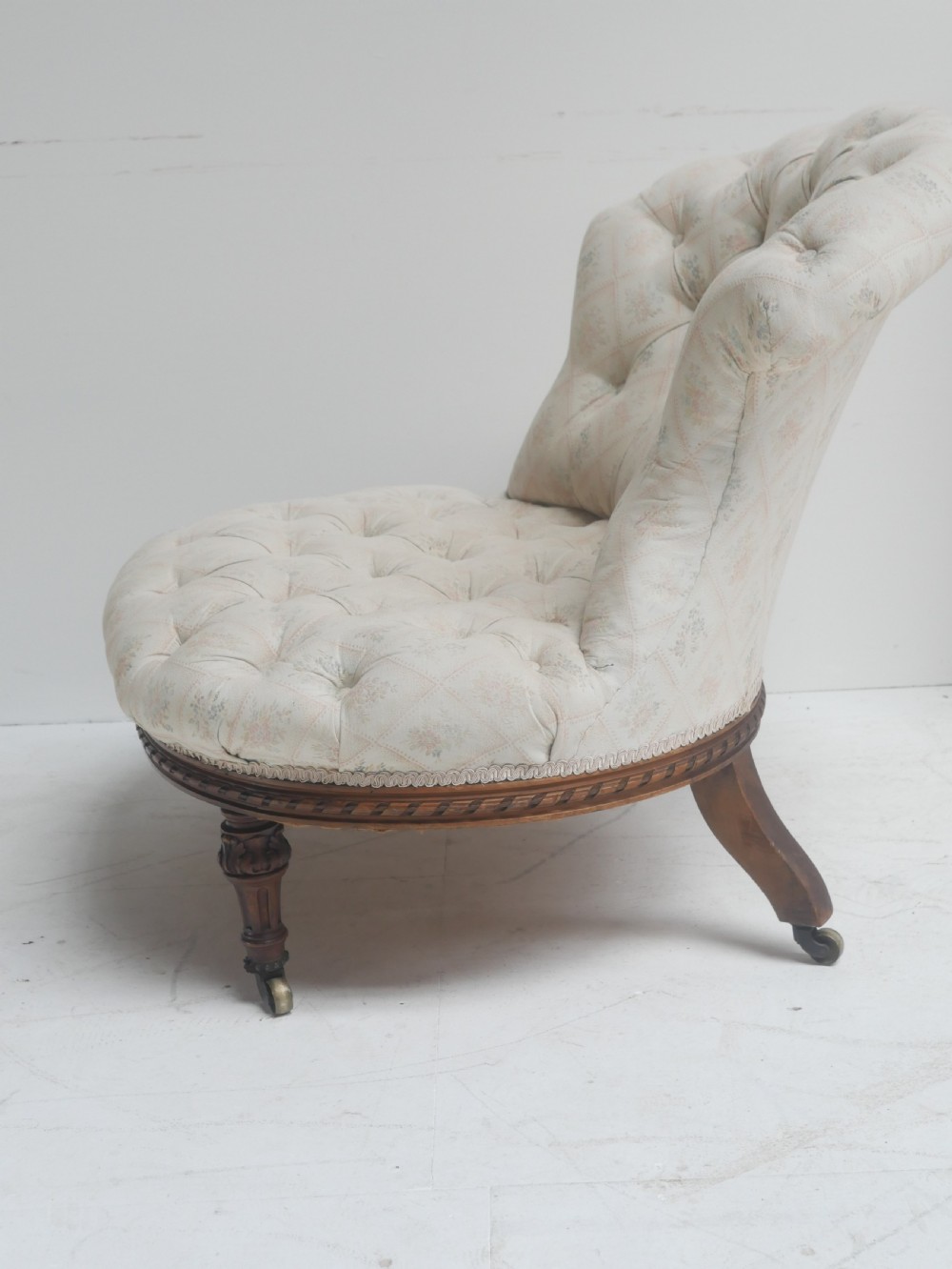 Fine 19th C Armchair Holland & Sons View V