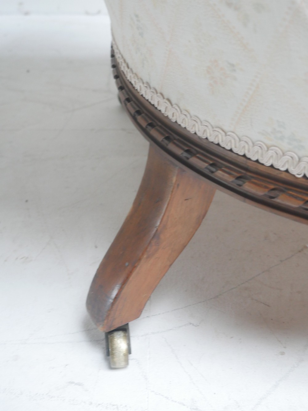 Fine 19th C Armchair Holland & Sons View VIII