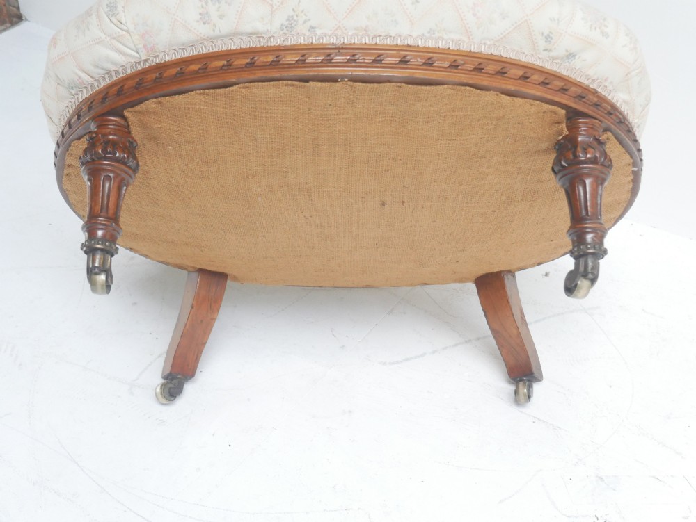 Fine 19th C Armchair Holland & Sons View X