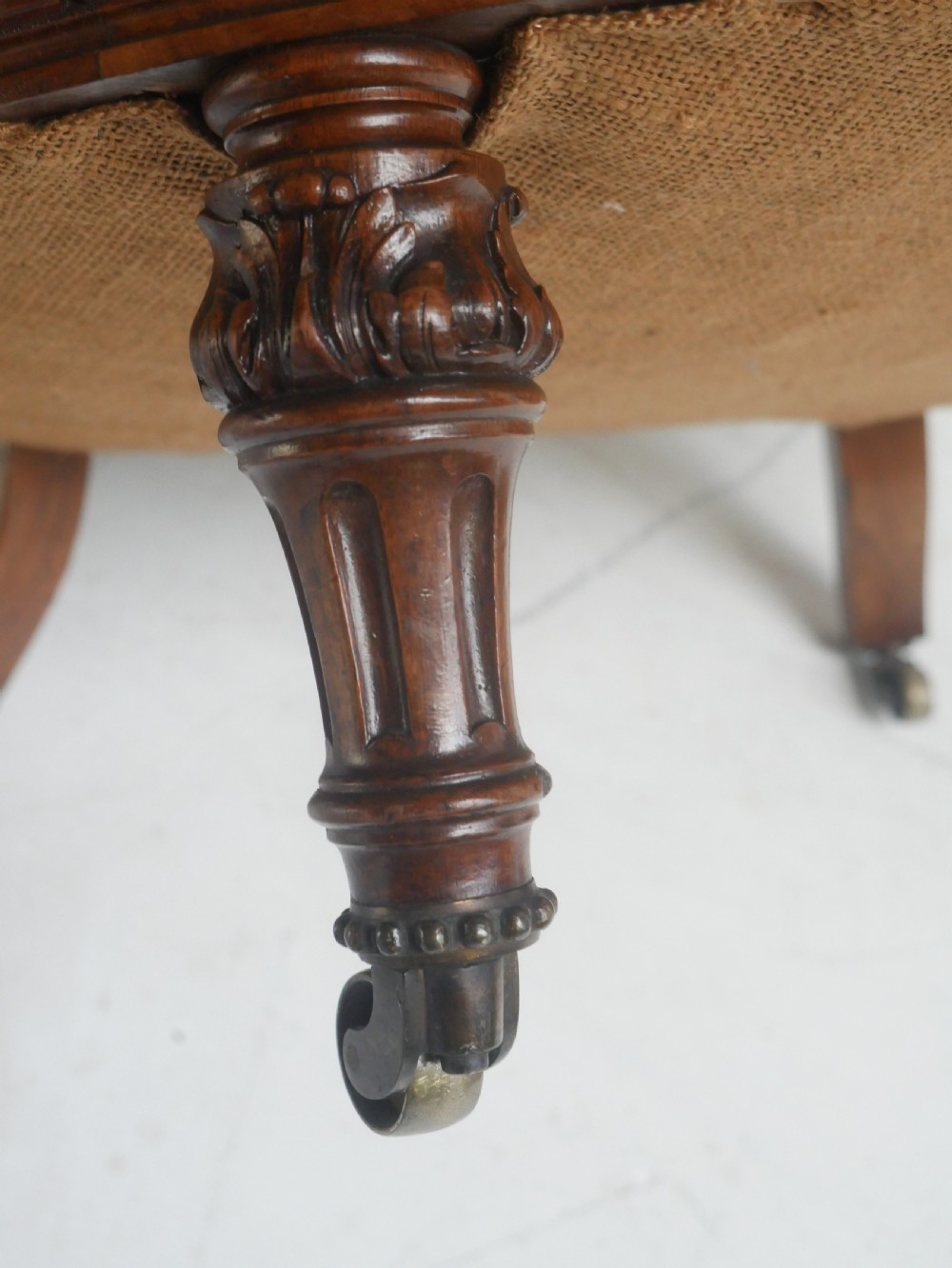 Fine 19th C Armchair Holland & Sons View XI