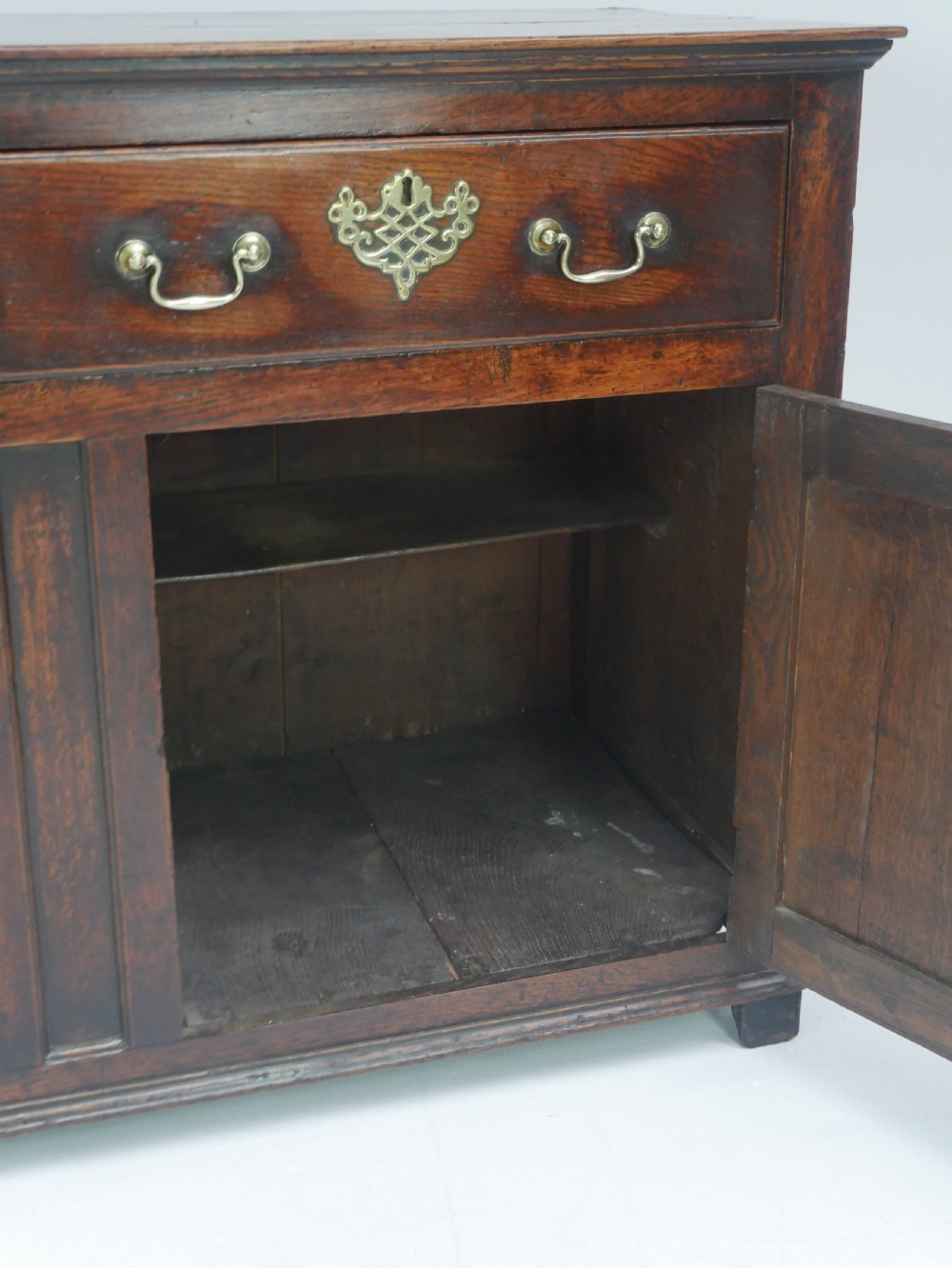 Large18th Century Oak Dresser View VII