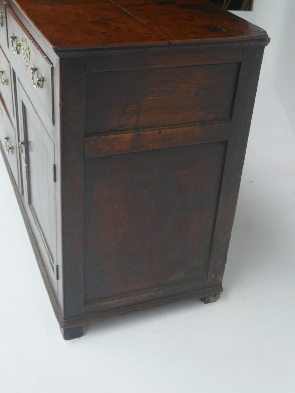 Large18th Century Oak Dresser View IX