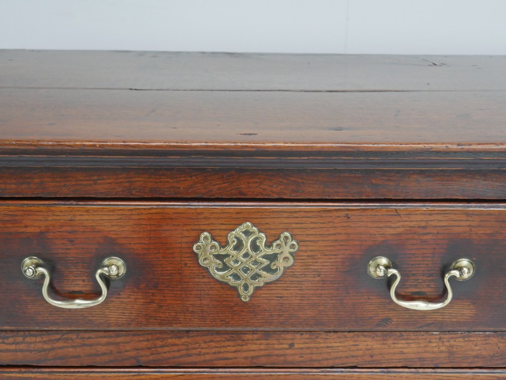 Large18th Century Oak Dresser View III