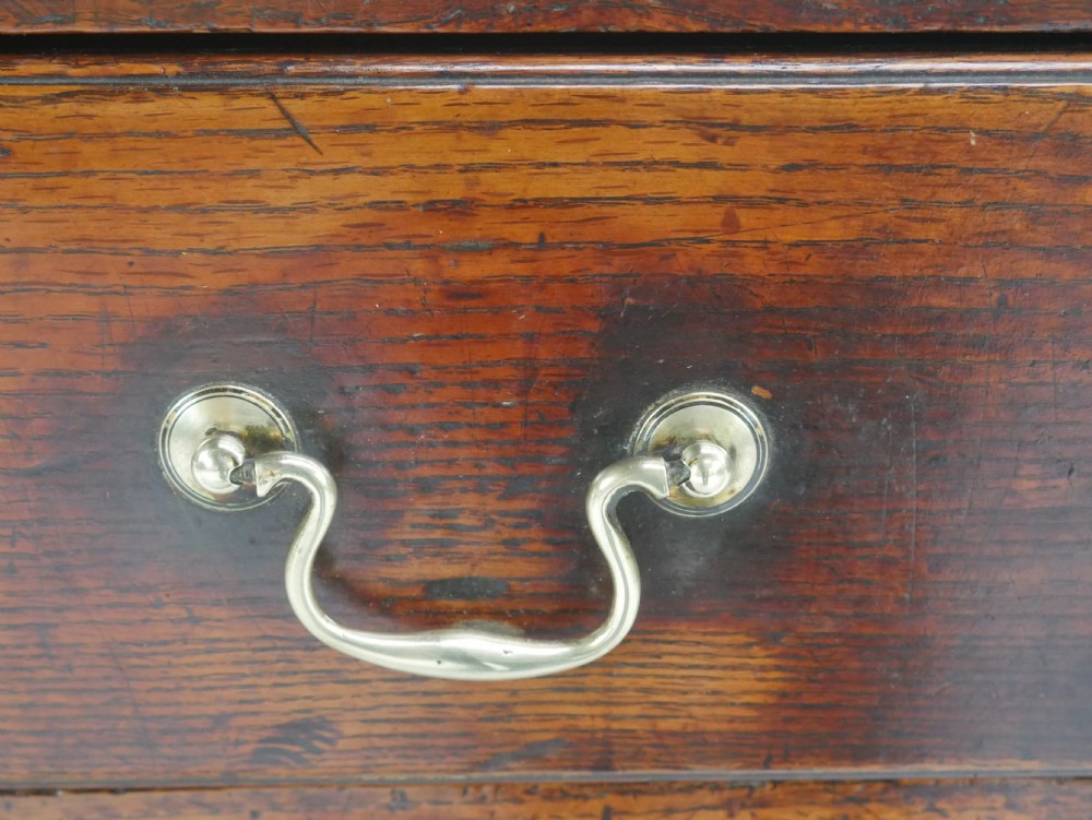 Large18th Century Oak Dresser View X