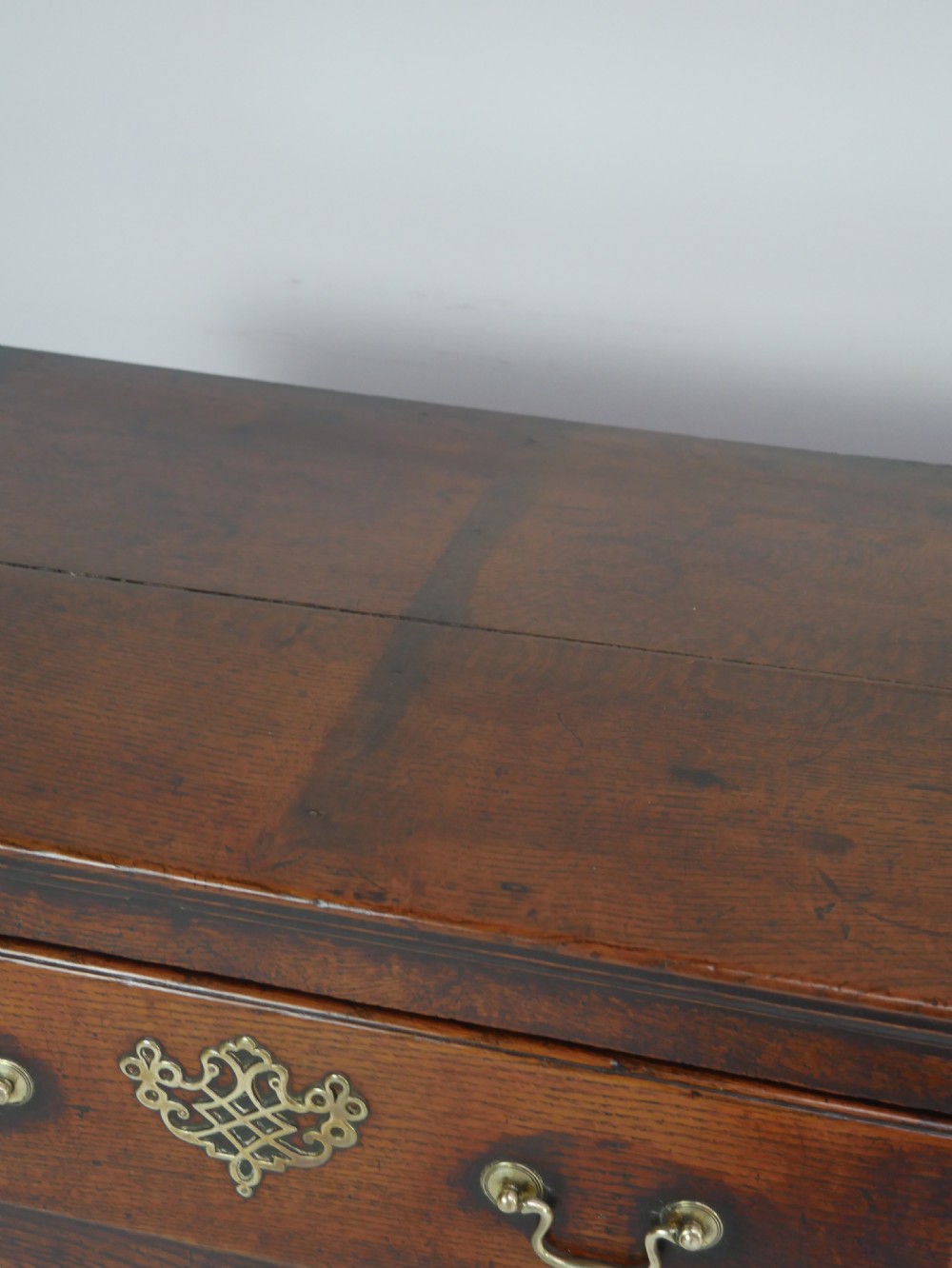 Large18th Century Oak Dresser View XI