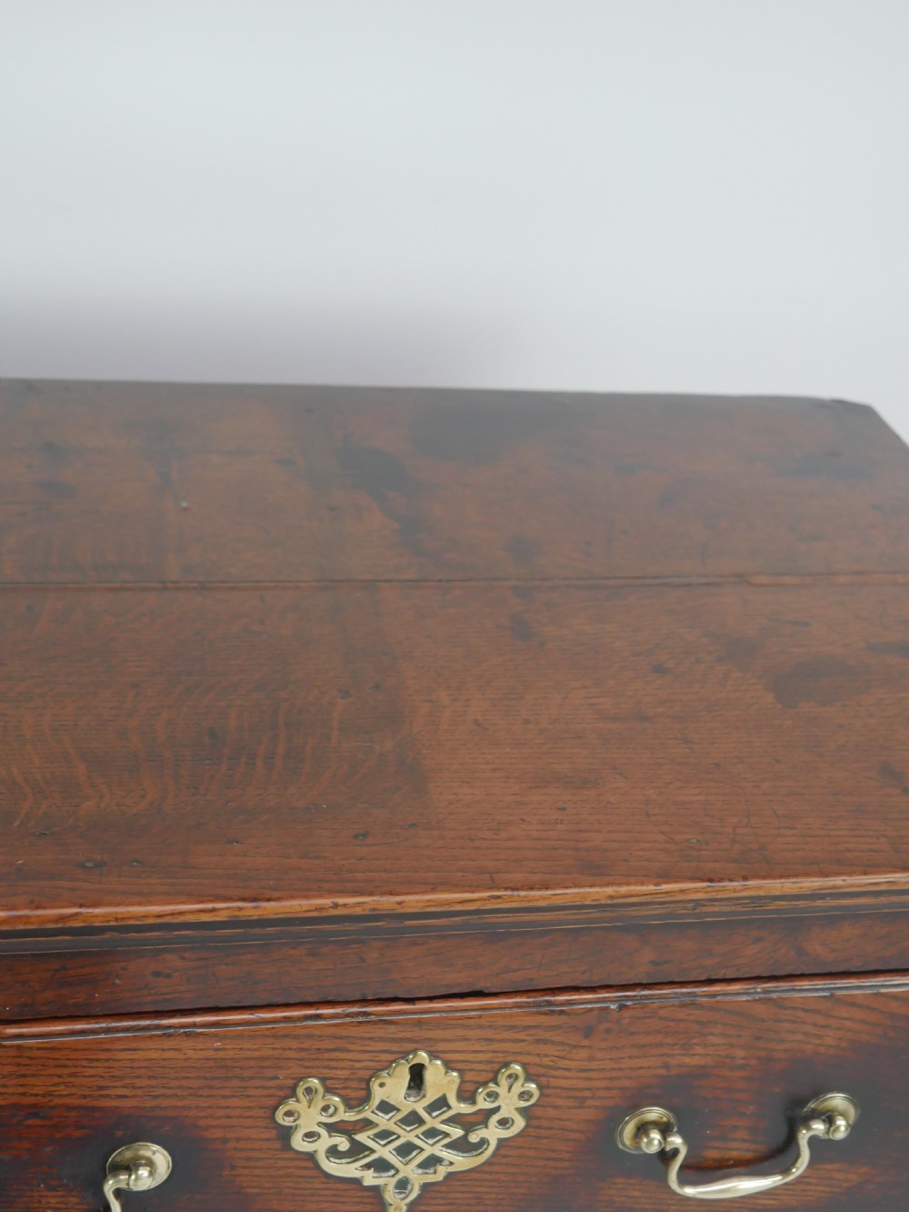 Large18th Century Oak Dresser View XII