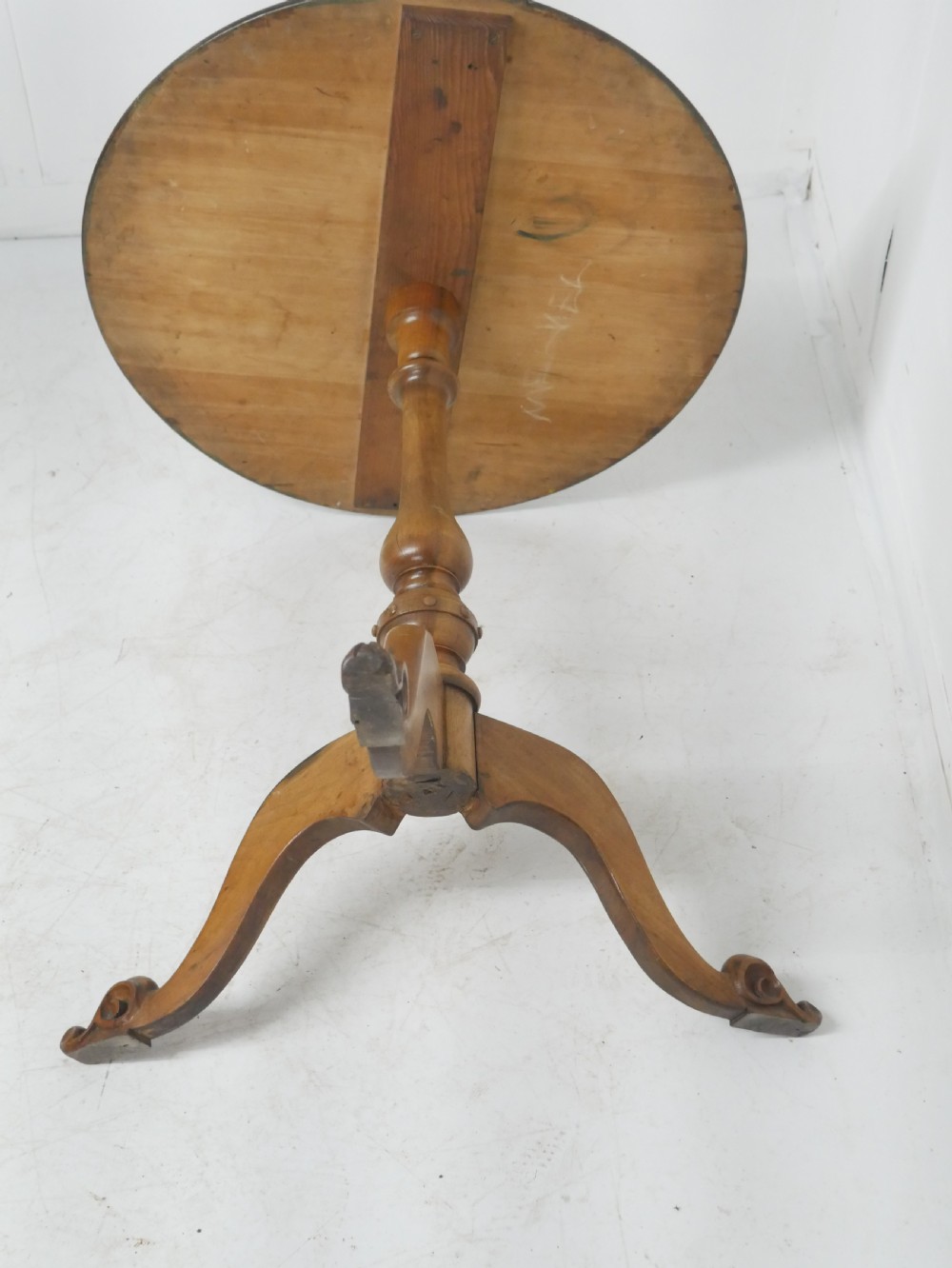 19thC Painted Occasional Table View VII