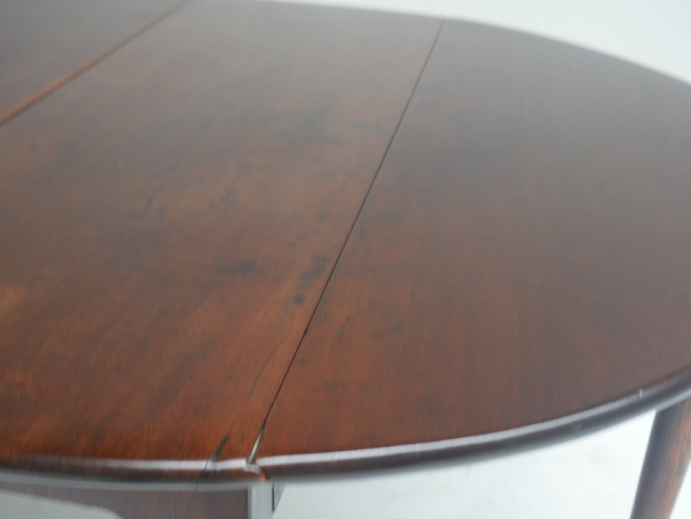 18th Century Drop Leaf Dining Table View VII
