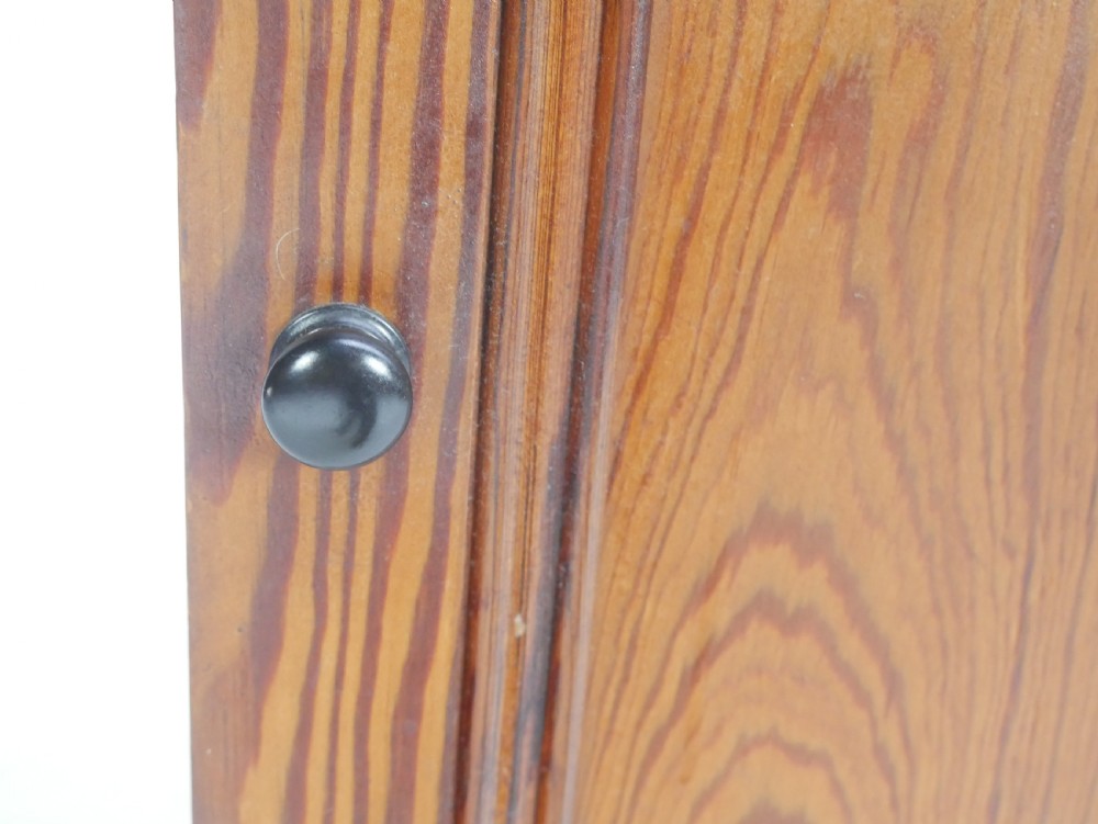 1900's Bedside Locker View VI