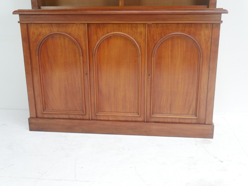 19thC  Bookcase View IV