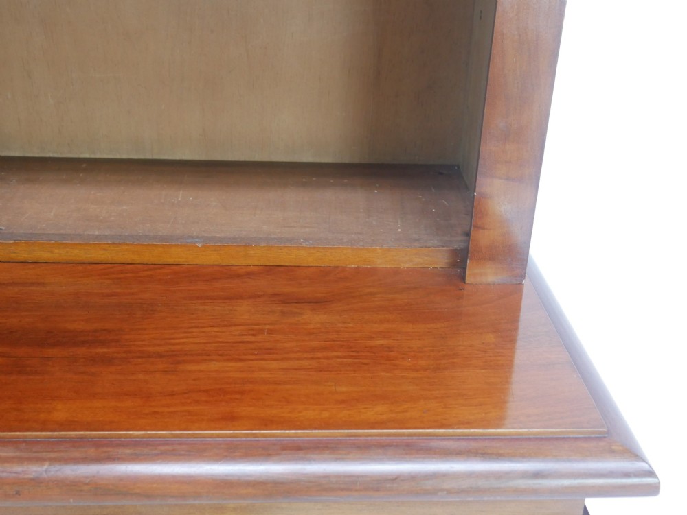 19thC  Bookcase View V