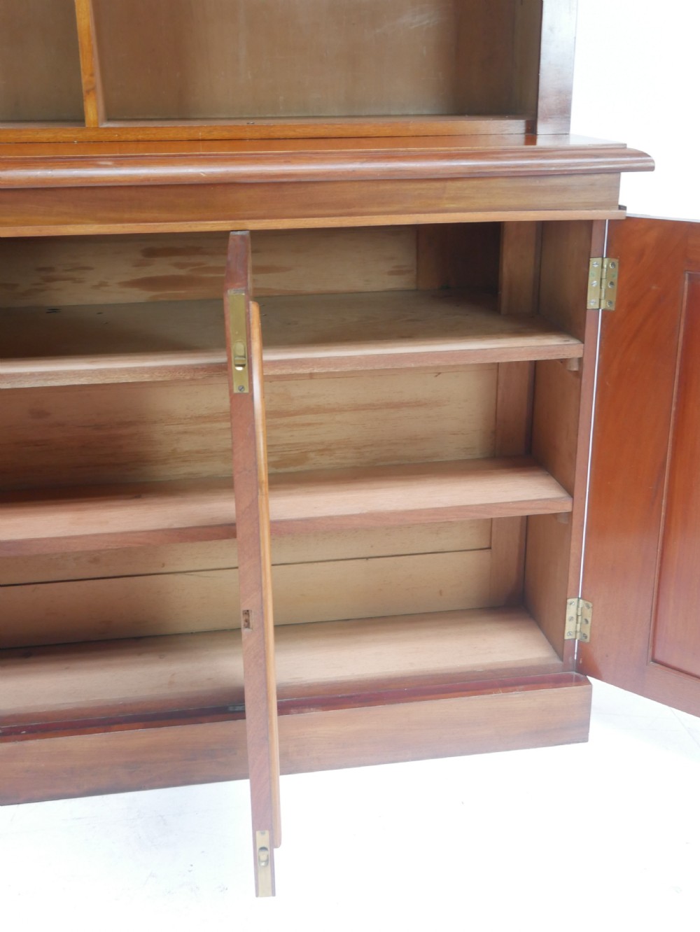 19thC  Bookcase View VI