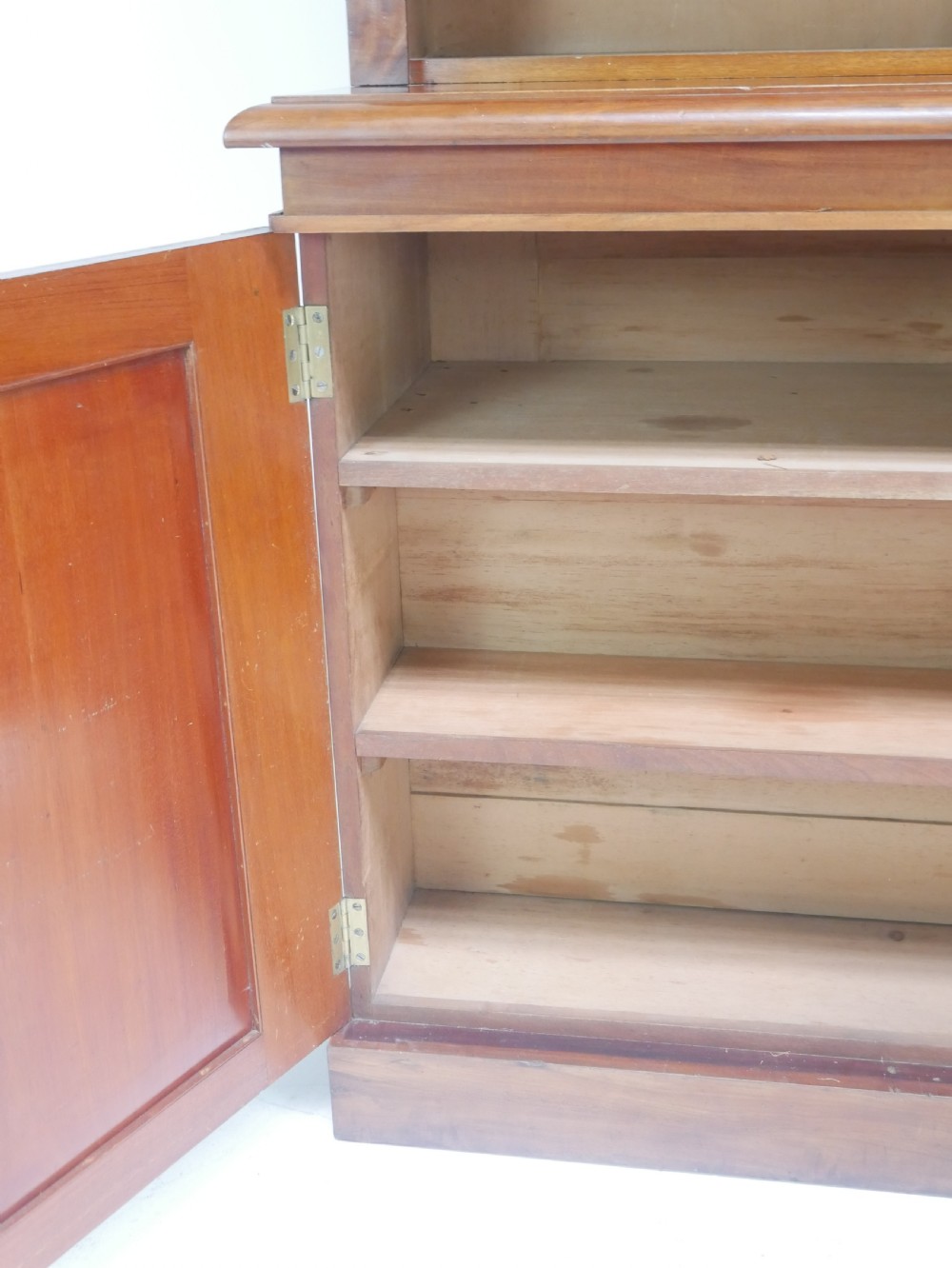 19thC  Bookcase View VII