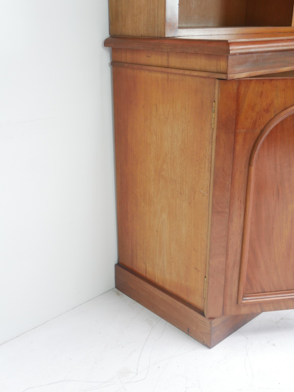 19thC  Bookcase View VIII