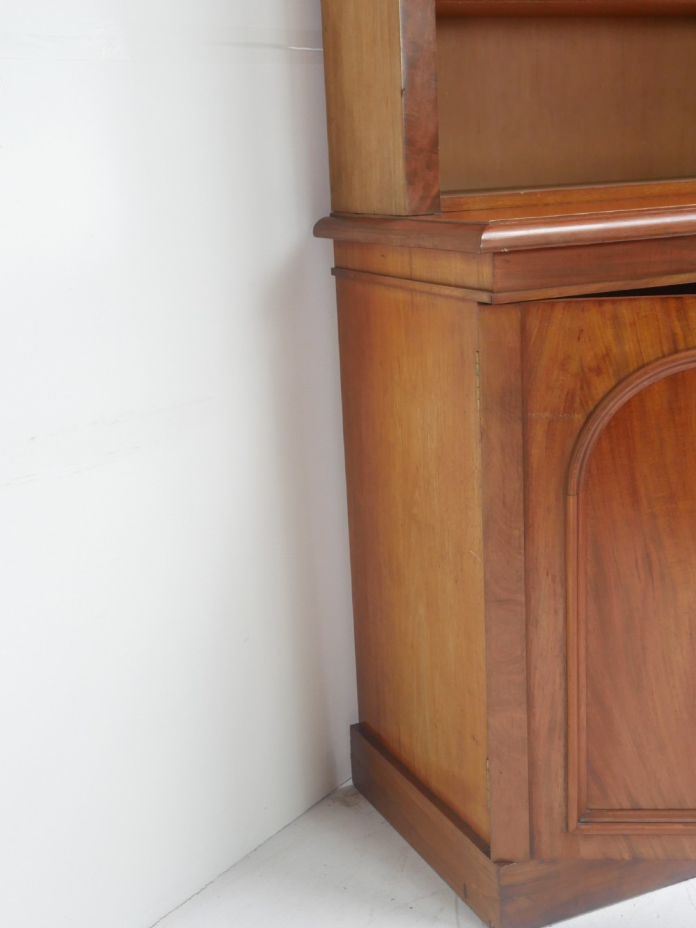 19thC  Bookcase View XI