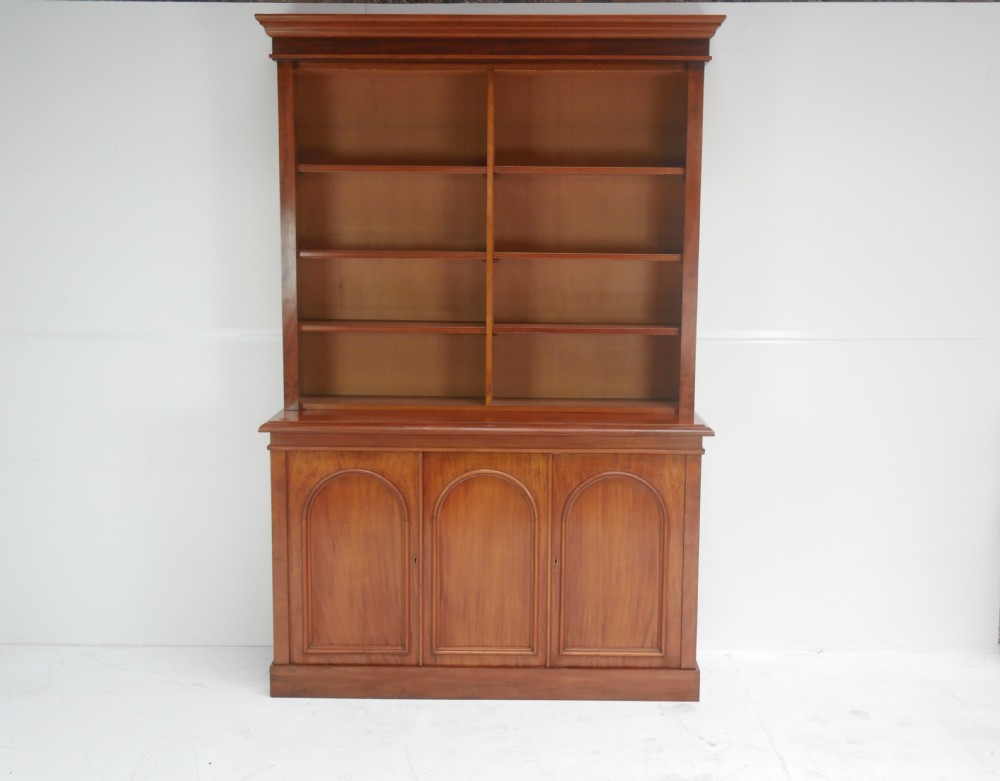 19thC  Bookcase