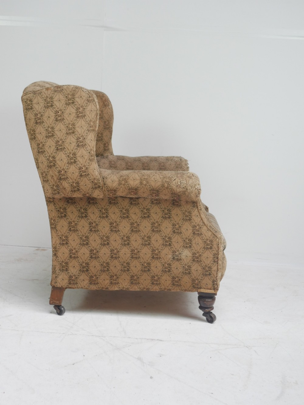 Pair Wing Chairs View III