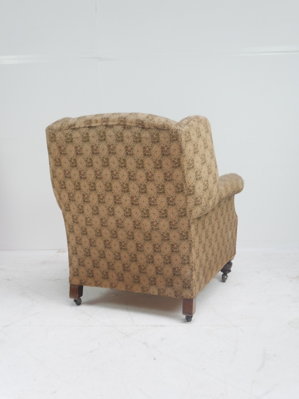 Pair Wing Chairs View IV