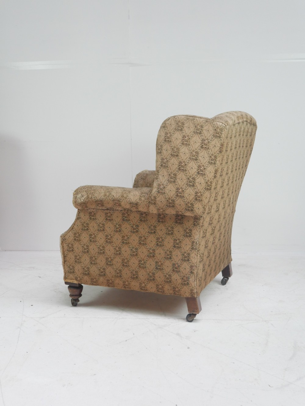 Pair Wing Chairs View V