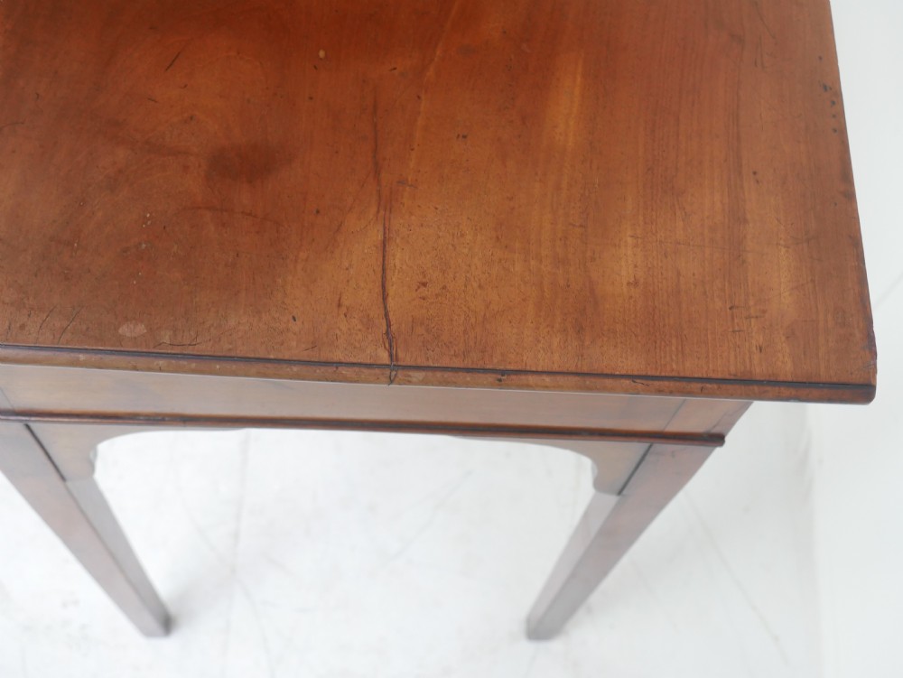 Georgian Bow Side Table View VIII