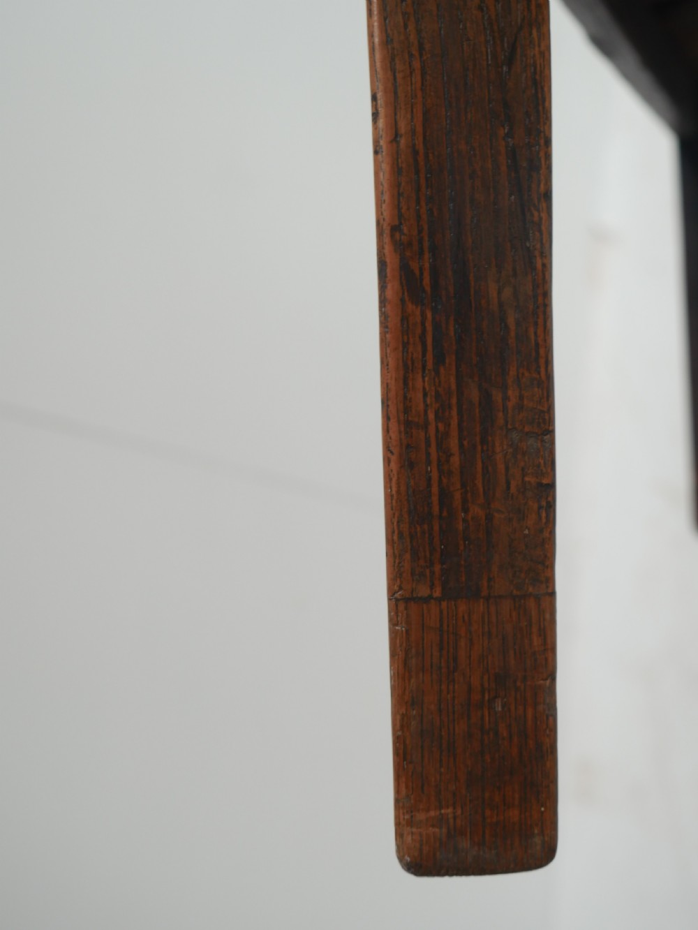 18th Century Oak Cricket Table View III