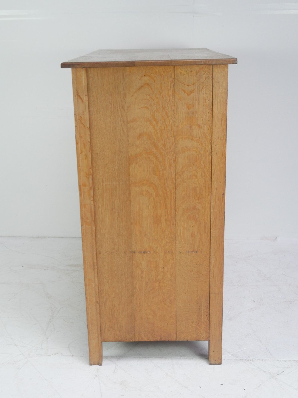 Heals Oak Chest of Drawers View VII