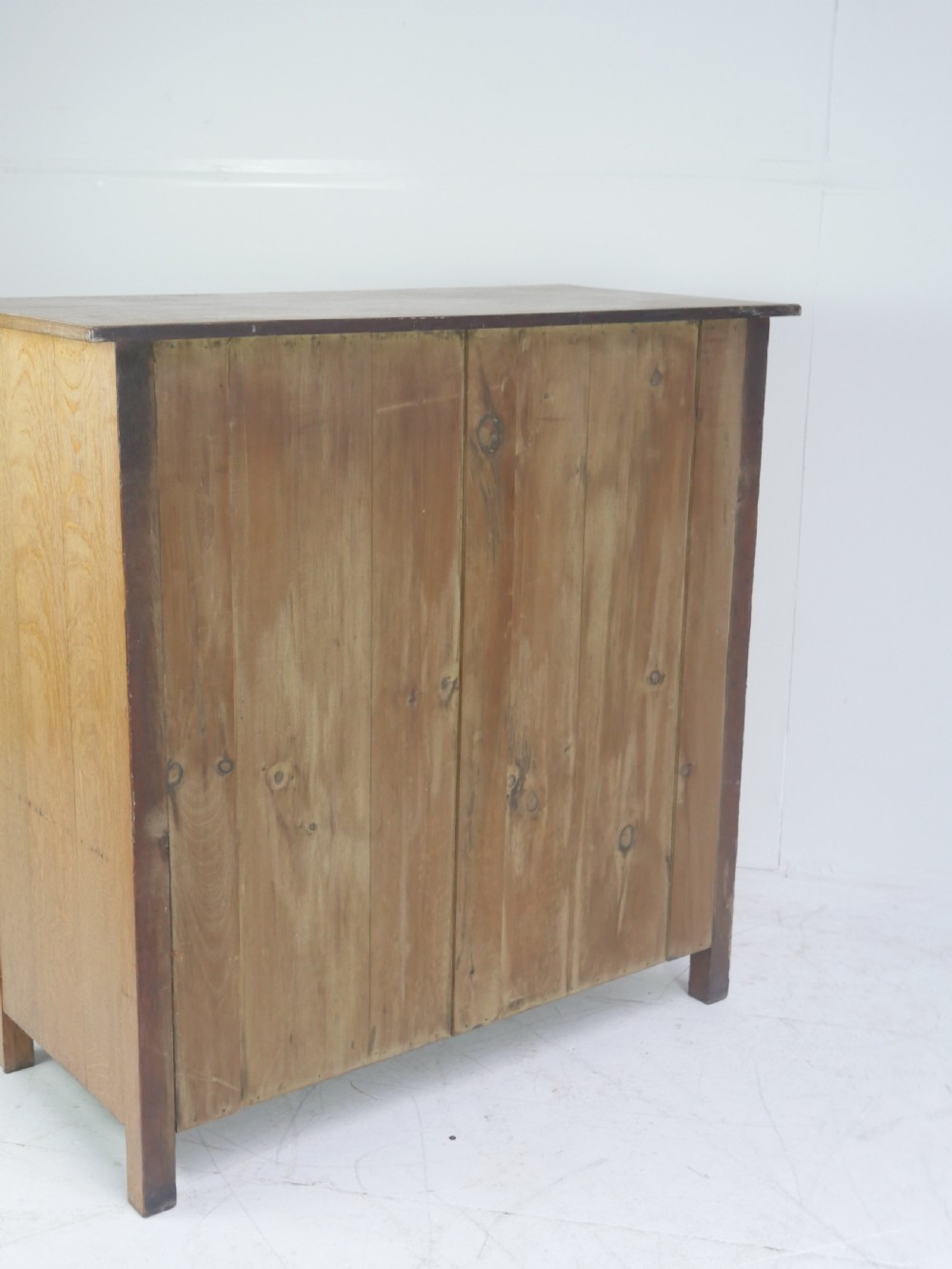 Heals Oak Chest of Drawers View VIII