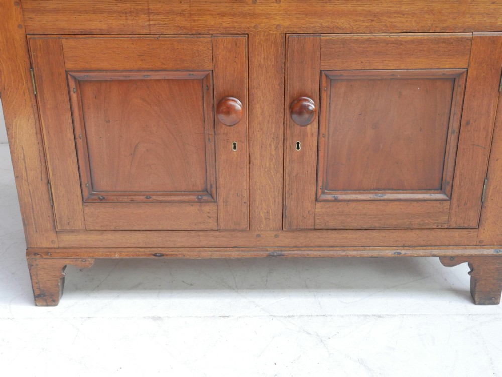 Welsh Bread & Cheese Cupboard View XV