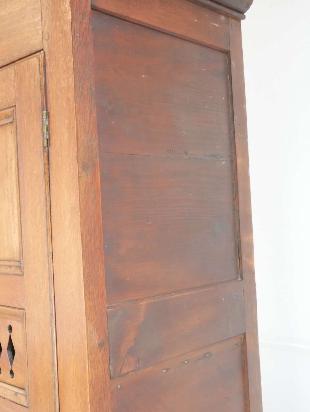 Welsh Bread & Cheese Cupboard View XVIII