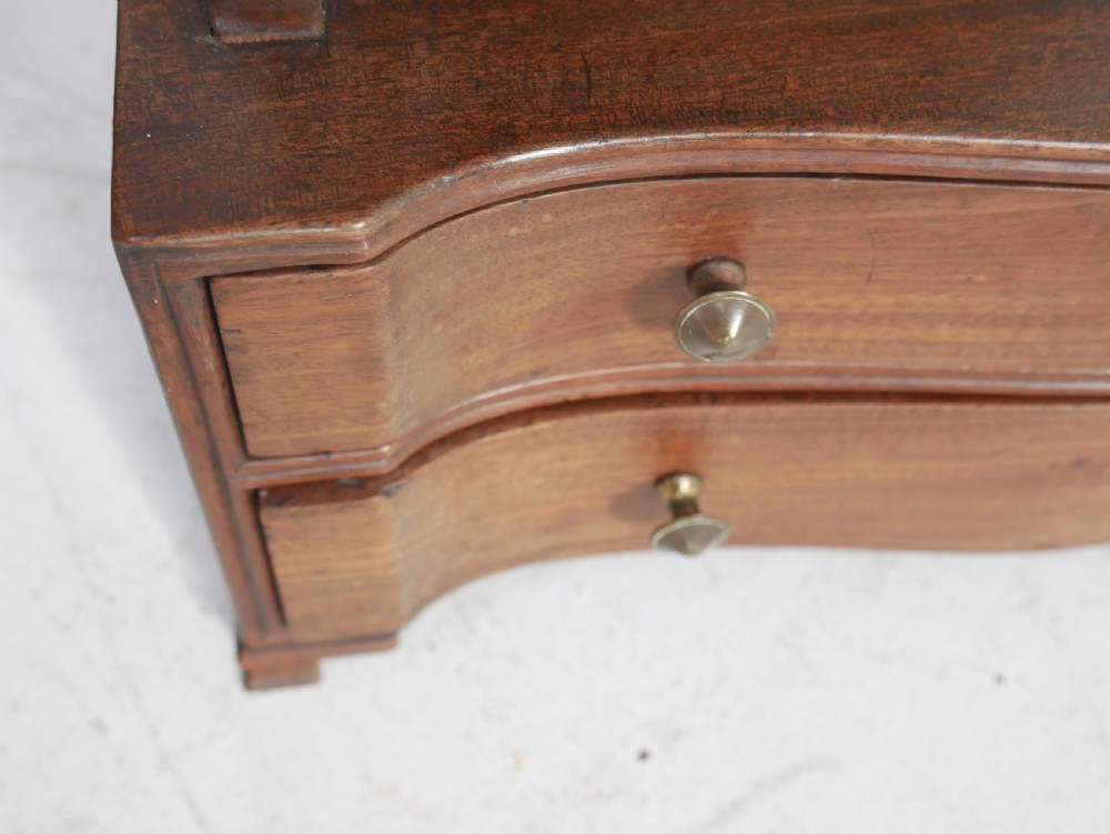 19th Century Dressing Mirror View III