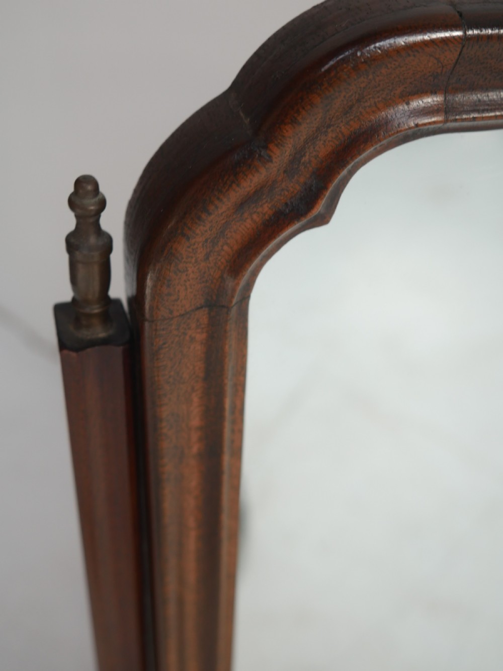 19th Century Dressing Mirror View V