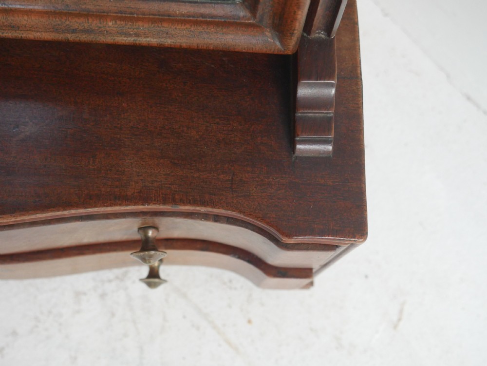 19th Century Dressing Mirror View VIII