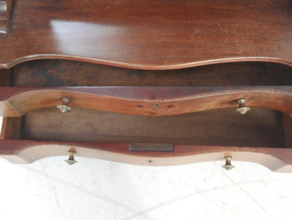 19th Century Dressing Mirror View IX