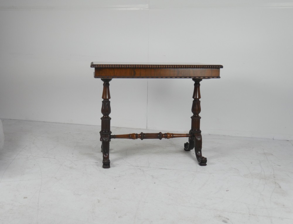 Regency Sofa Table View II