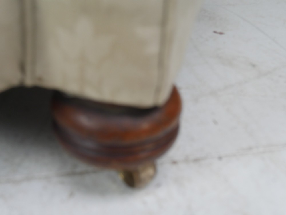 19th Century Chesterfield Sofa View III