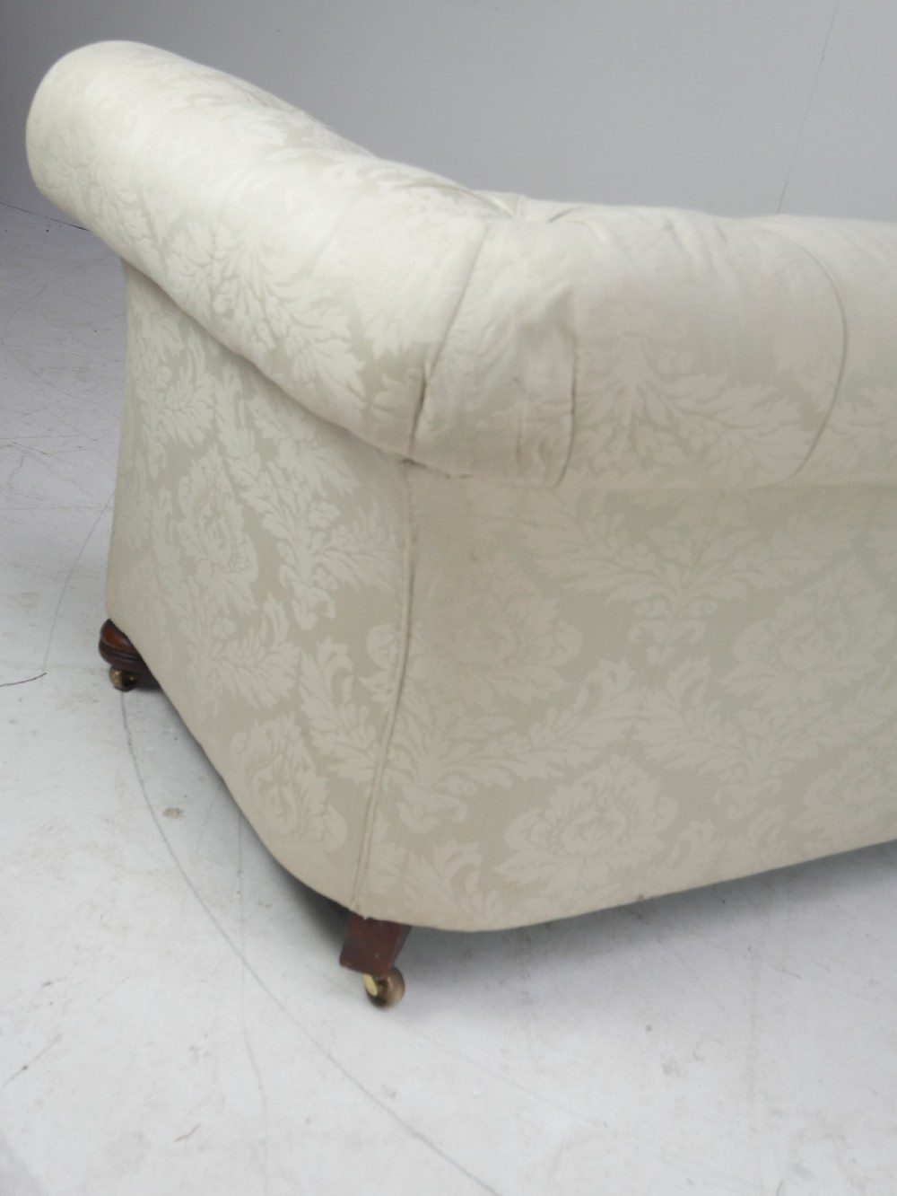 19th Century Chesterfield Sofa View V