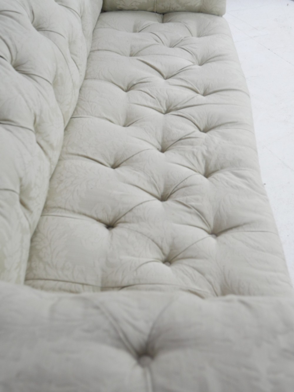 19th Century Chesterfield Sofa View VII