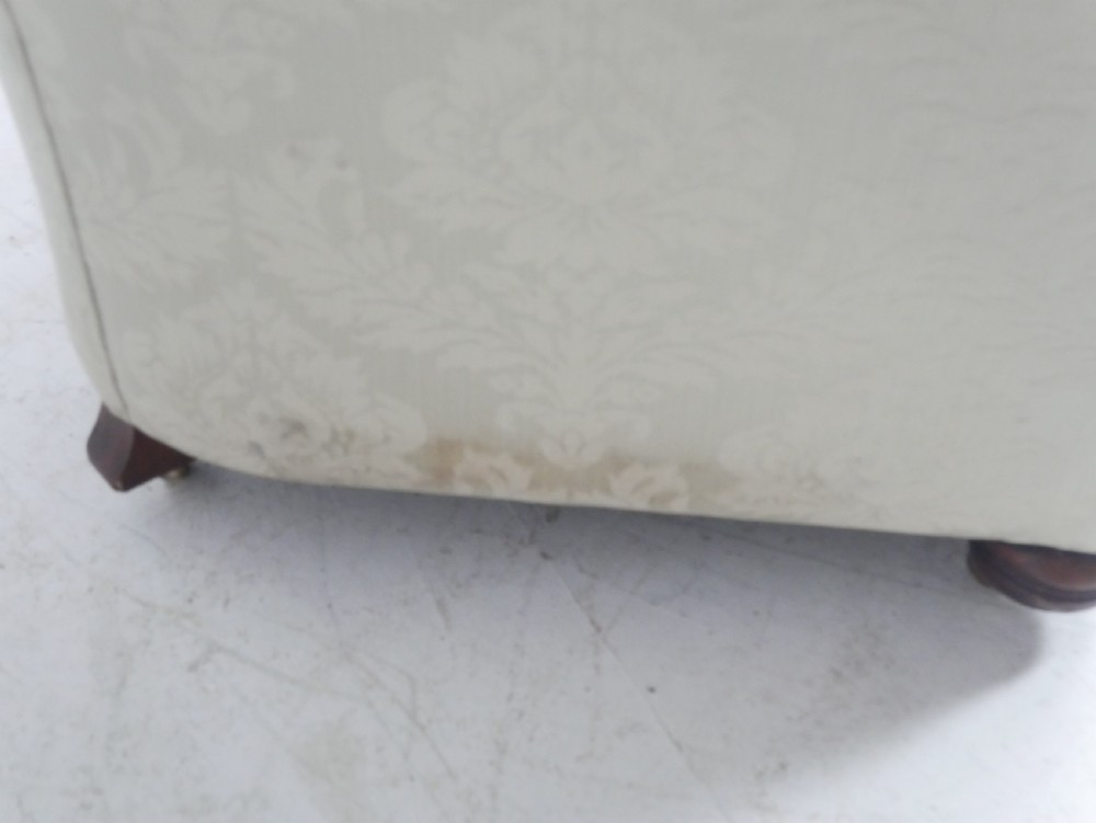 19th Century Chesterfield Sofa View VIII