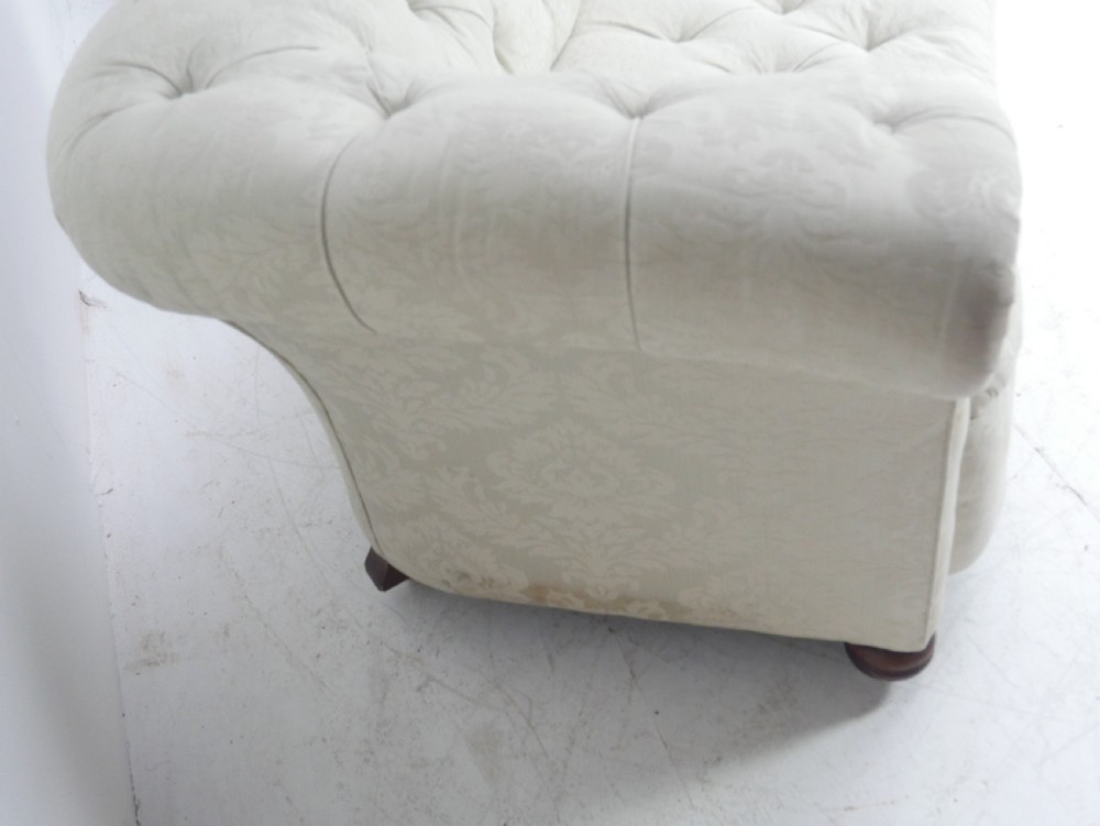 19th Century Chesterfield Sofa View IX
